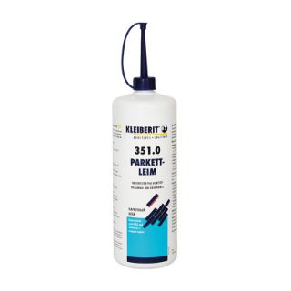 351.0 PVAC Parkettleim D3 Flasche 1 kg