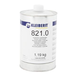 821.0 Reiniger, Verdünner, Primer Flasche 1,2 kg