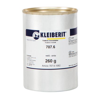 707.6.10 PUR Kantenschmelzklebstoff - weiß