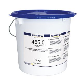 466.0 EVA Kanten- und Folienleim Eimer 1 kg